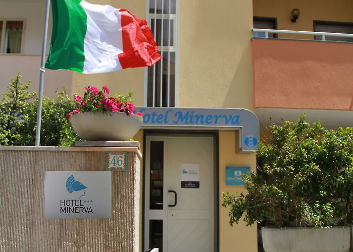 Hotel Minerva Otranto